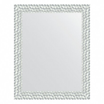 Зеркало в багетной раме Evoform перламутровые дюны 89 мм 81x101 см в Казани 