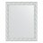 Зеркало в багетной раме Evoform перламутровые дюны 89 мм 81x101 см в Казани 
