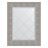 Зеркало с гравировкой в багетной раме Evoform чеканка серебряная 90 мм 56x74 см в Казани 
