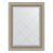 Зеркало с гравировкой в багетной раме Evoform хамелеон 88 мм 66x89 см в Казани 