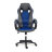 Кресло компьютерное TC металлик/синий 135х50х64 см в Казани 