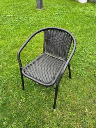 Кресло от комплекта Terazza, темно-коричневый в Казани 
