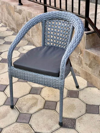Кресло AIKO DECO серый в Казани 