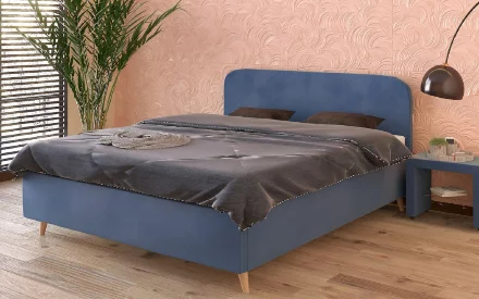 Интерьерная кровать Венетика-11 в Казани 