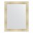 Зеркало в багетной раме Evoform травленое серебро 99 мм 82х102 см в Казани 