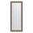 Зеркало напольное с гравировкой в багетной раме Evoform виньетка античная латунь 85 мм 80x200 см в Казани 