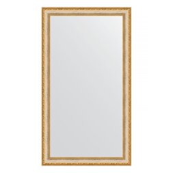 Зеркало в багетной раме Evoform версаль кракелюр 64 мм 65х115 см