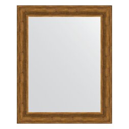 Зеркало в багетной раме Evoform травленая бронза 99 мм 82х102 см