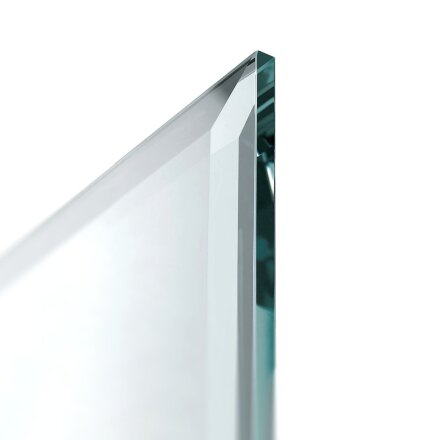 Зеркальная плитка Evoform с фацетом 15 mm - комплект 6 шт треугольник 40х40 см; серебро в Казани 