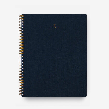 The Notebook Blank Oxford Blue Блокнот в Казани 