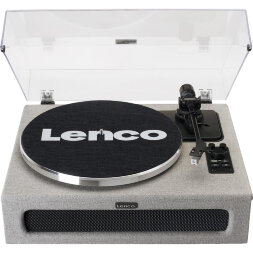 Проигрыватель виниловых пластинок Lenco LLS-440 Grey