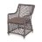 Кресло из искусственного ротанга Латте Graphite в Казани 