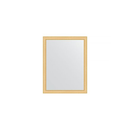 Зеркало в багетной раме Evoform сосна 22 мм 34х44 см в Казани 