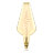 Лампа Gauss filament vase e27 8.5w amber 2000k в Казани 