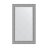 Зеркало с гравировкой в багетной раме Evoform серебряная кольчуга 88 мм 77x132см в Казани 