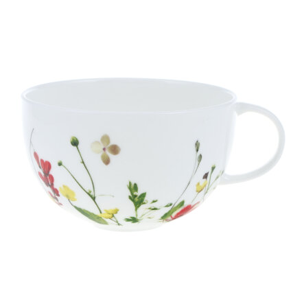 Чашка чайная с блюдцем 250мл Rosenthal дикие цветы в Казани 