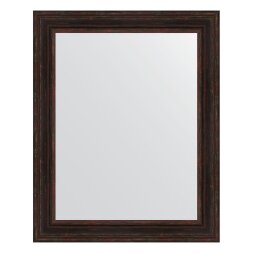Зеркало в багетной раме Evoform темный прованс 99 мм 82х102 см