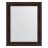 Зеркало в багетной раме Evoform темный прованс 99 мм 82х102 см в Казани 