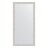 Зеркало в багетной раме Evoform серебряный дождь 46 мм 51х101 см в Казани 