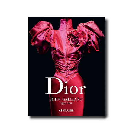 Dior by John Galliano Книга в Казани 