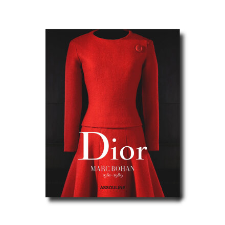 Dior by Marc Bohan Книга в Казани 