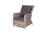 Кресло из искусственного ротанга Гляссе в Казани 