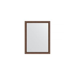 Зеркало в багетной раме Evoform орех 22 мм 34х44 см