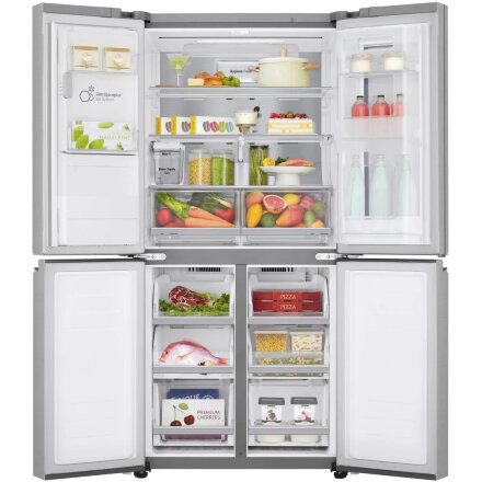Холодильник LG GC-X22FTALL в Казани 