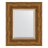 Зеркало с фацетом в багетной раме Evoform травленая бронза 99 мм 49х59 см в Казани 