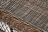 Столик журнальный из искусственного ротанга Гранд Латте коричневый в Казани 