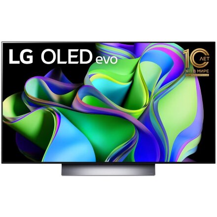 Телевизор LG OLED48C3RLA 2023 в Казани 