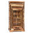 Набор шкафов для книг TC Bombay бежевый с коричневым из 3 предметов в Казани 