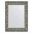 Зеркало с гравировкой в багетной раме Evoform византия серебро 99 мм 69x91 см в Казани 