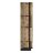 Зеркало с гравировкой в багетной раме Evoform серебряный бамбук 73 мм 103x103 см в Казани 