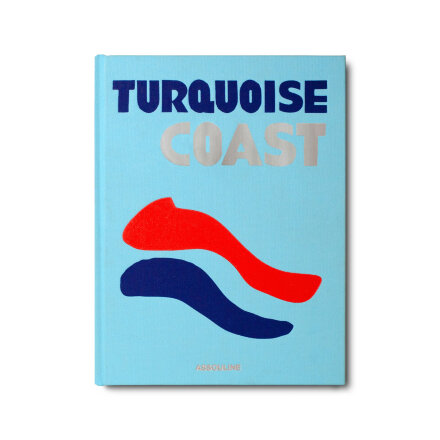 Turquoise Coast Книга в Казани 