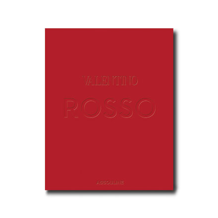 Valentino Rosso Книга в Казани 