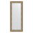 Зеркало напольное с фацетом в багетной раме Evoform виньетка античная бронза 109 мм 85x205 см в Казани 