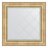 Зеркало с гравировкой в багетной раме Evoform состаренное серебро с орнаментом 120 мм 92x92 см в Казани 