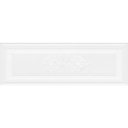 Декор Kerama Marazzi Монфорте белый 14042R/3F 40х120 см в Казани 