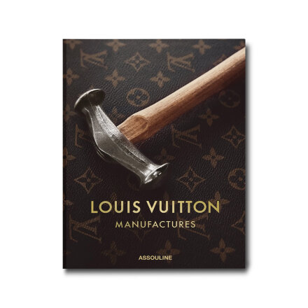 Louis Vuitton Manufactures Книга в Казани 