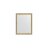 Зеркало в багетной раме Evoform витое золото 28 мм 35х45 см в Казани 