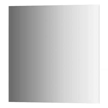 Зеркальная плитка Evoform с фацетом 10 mm квадрат 50х50 см; серебро в Казани 