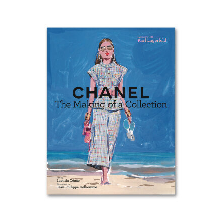 Chanel: The Making of a Collection Книга в Казани 
