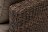 Трансформирующийся диван Лунго гиацинт коричневый в Казани 