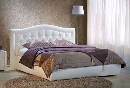 Интерьерная кровать Тория в Казани 
