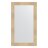 Зеркало в багетной раме Evoform золотые дюны 90 мм 70х120 см в Казани 