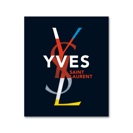 Yves Saint Laurent Книга в Казани 