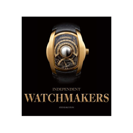 Independent Watchmakers Книга в Казани 