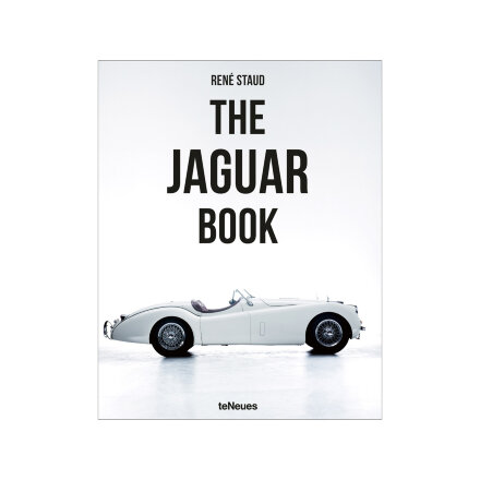 The Jaguar Book Книга в Казани 