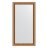 Зеркало в багетной раме Evoform версаль бронза 64 мм 55х105 см в Казани 